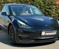 Черный Тесла Модель 3, объемом двигателя 0 л и пробегом 103 тыс. км за 19299 $, фото 1 на Automoto.ua