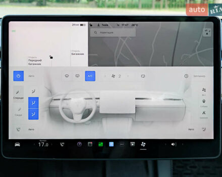 Черный Тесла Модель 3, объемом двигателя 0 л и пробегом 110 тыс. км за 19500 $, фото 37 на Automoto.ua