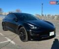 Чорний Тесла Модель 3, об'ємом двигуна 0 л та пробігом 95 тис. км за 17500 $, фото 1 на Automoto.ua