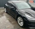 Черный Тесла Модель 3, объемом двигателя 0 л и пробегом 130 тыс. км за 18200 $, фото 5 на Automoto.ua