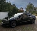 Черный Тесла Модель 3, объемом двигателя 0 л и пробегом 66 тыс. км за 17000 $, фото 1 на Automoto.ua