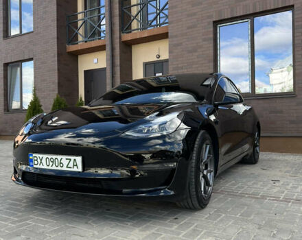 Черный Тесла Модель 3, объемом двигателя 0 л и пробегом 14 тыс. км за 27000 $, фото 17 на Automoto.ua