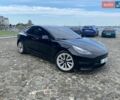 Черный Тесла Модель 3, объемом двигателя 0 л и пробегом 55 тыс. км за 16900 $, фото 3 на Automoto.ua