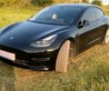 Черный Тесла Модель 3, объемом двигателя 0 л и пробегом 190 тыс. км за 18900 $, фото 1 на Automoto.ua