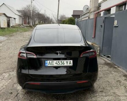 Черный Тесла Модель 3, объемом двигателя 0 л и пробегом 115 тыс. км за 25000 $, фото 8 на Automoto.ua