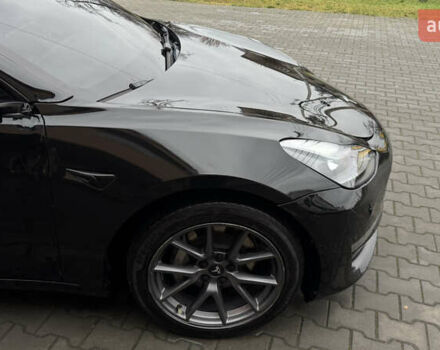 Черный Тесла Модель 3, объемом двигателя 0 л и пробегом 247 тыс. км за 13700 $, фото 7 на Automoto.ua