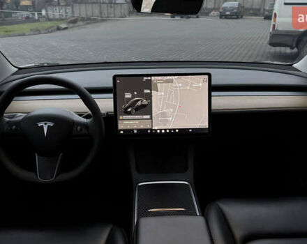 Черный Тесла Модель 3, объемом двигателя 0 л и пробегом 247 тыс. км за 13700 $, фото 22 на Automoto.ua