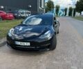 Чорний Тесла Модель 3, об'ємом двигуна 0 л та пробігом 76 тис. км за 16500 $, фото 2 на Automoto.ua