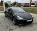 Черный Тесла Модель 3, объемом двигателя 0 л и пробегом 110 тыс. км за 18500 $, фото 1 на Automoto.ua