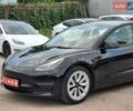 Черный Тесла Модель 3, объемом двигателя 0 л и пробегом 92 тыс. км за 16500 $, фото 3 на Automoto.ua