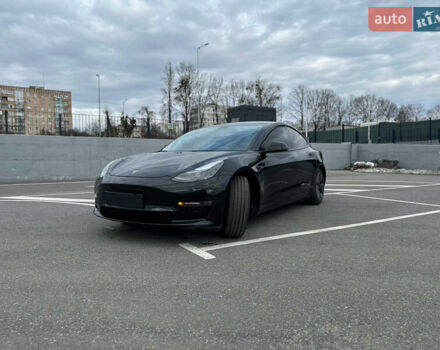 Черный Тесла Модель 3, объемом двигателя 0 л и пробегом 23 тыс. км за 23500 $, фото 5 на Automoto.ua