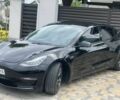 Черный Тесла Модель 3, объемом двигателя 0 л и пробегом 73 тыс. км за 12200 $, фото 1 на Automoto.ua