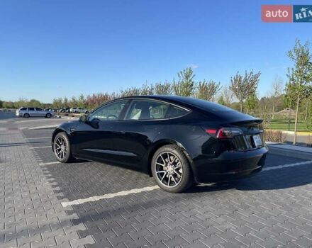 Чорний Тесла Модель 3, об'ємом двигуна 0 л та пробігом 79 тис. км за 22900 $, фото 8 на Automoto.ua