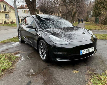 Чорний Тесла Модель 3, об'ємом двигуна 0 л та пробігом 90 тис. км за 20700 $, фото 2 на Automoto.ua