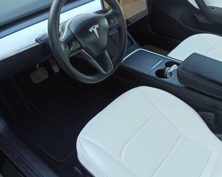 Чорний Тесла Модель 3, об'ємом двигуна 0 л та пробігом 89 тис. км за 19800 $, фото 13 на Automoto.ua