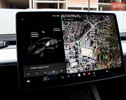 Тесла Модель 3 2021 у Львові на Automoto.ua Чорний Тесла Модель 3, об'ємом двигуна 0 л та пробігом 31 тис. км за 22500 $, фото 38 на Automoto.ua