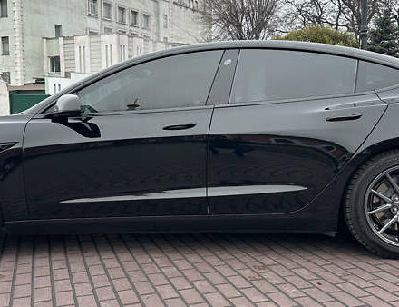 Чорний Тесла Модель 3, об'ємом двигуна 0 л та пробігом 120 тис. км за 19500 $, фото 13 на Automoto.ua