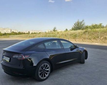 Тесла Модель 3 2021 в Днепре (Днепропетровске) на Automoto.ua Черный Тесла Модель 3, объемом двигателя 0 л и пробегом 7 тыс. км за 21500 $, фото 9 на Automoto.ua