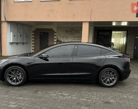 Черный Тесла Модель 3, объемом двигателя 0 л и пробегом 247 тыс. км за 13700 $, фото 10 на Automoto.ua