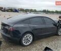 Черный Тесла Модель 3, объемом двигателя 0 л и пробегом 54 тыс. км за 11000 $, фото 3 на Automoto.ua