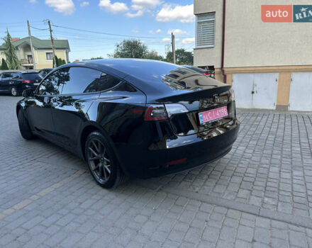 Черный Тесла Модель 3, объемом двигателя 0 л и пробегом 140 тыс. км за 22500 $, фото 6 на Automoto.ua