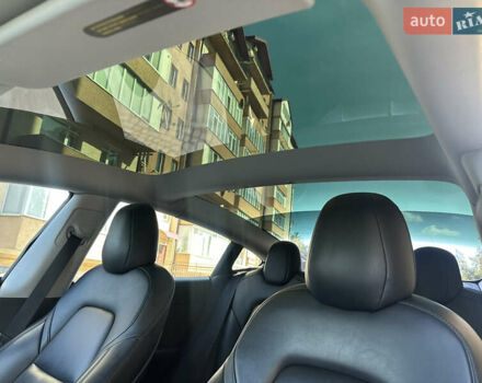 Черный Тесла Модель 3, объемом двигателя 0 л и пробегом 140 тыс. км за 22500 $, фото 28 на Automoto.ua