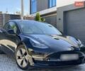 Черный Тесла Модель 3, объемом двигателя 0 л и пробегом 35 тыс. км за 26990 $, фото 3 на Automoto.ua