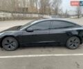 Черный Тесла Модель 3, объемом двигателя 0 л и пробегом 67 тыс. км за 25900 $, фото 2 на Automoto.ua