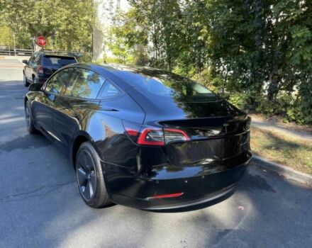 Черный Тесла Модель 3, объемом двигателя 0 л и пробегом 14 тыс. км за 13000 $, фото 5 на Automoto.ua