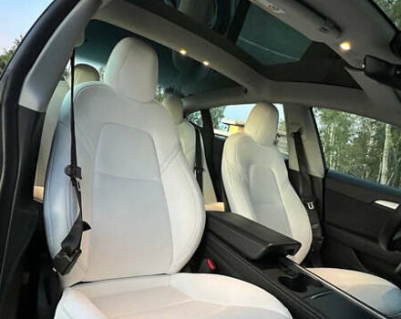 Чорний Тесла Модель 3, об'ємом двигуна 0 л та пробігом 126 тис. км за 23999 $, фото 10 на Automoto.ua