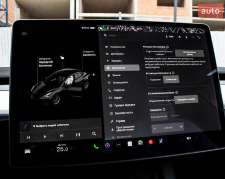 Тесла Модель 3 2021 у Львові на Automoto.ua Чорний Тесла Модель 3, об'ємом двигуна 0 л та пробігом 31 тис. км за 22500 $, фото 40 на Automoto.ua