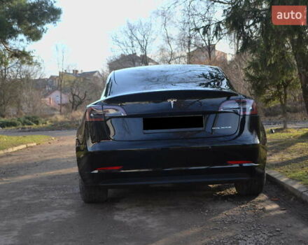Черный Тесла Модель 3, объемом двигателя 0 л и пробегом 152 тыс. км за 18500 $, фото 5 на Automoto.ua