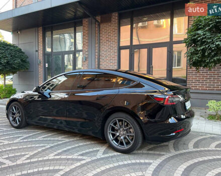 Черный Тесла Модель 3, объемом двигателя 0 л и пробегом 56 тыс. км за 18300 $, фото 7 на Automoto.ua