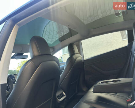 Черный Тесла Модель 3, объемом двигателя 0 л и пробегом 140 тыс. км за 22500 $, фото 17 на Automoto.ua