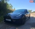 Чорний Тесла Модель 3, об'ємом двигуна 0 л та пробігом 67 тис. км за 22500 $, фото 1 на Automoto.ua