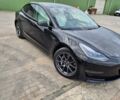 Чорний Тесла Модель 3, об'ємом двигуна 0 л та пробігом 136 тис. км за 16500 $, фото 1 на Automoto.ua