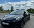 Чорний Тесла Модель 3, об'ємом двигуна 0 л та пробігом 81 тис. км за 20499 $, фото 1 на Automoto.ua