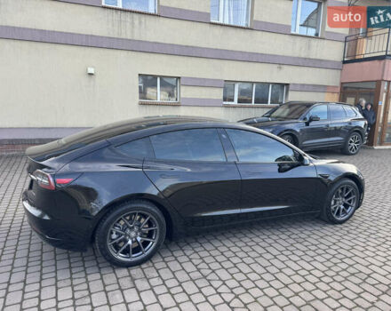 Черный Тесла Модель 3, объемом двигателя 0 л и пробегом 92 тыс. км за 18500 $, фото 6 на Automoto.ua