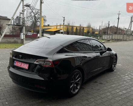 Черный Тесла Модель 3, объемом двигателя 0 л и пробегом 247 тыс. км за 13700 $, фото 15 на Automoto.ua