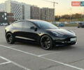 Тесла Модель 3 2021 у Києві на Automoto.ua Чорний Тесла Модель 3, об'ємом двигуна 0 л та пробігом 57 тис. км за 22000 $, фото 1 на Automoto.ua