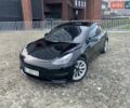 Черный Тесла Модель 3, объемом двигателя 0 л и пробегом 55 тыс. км за 16900 $, фото 1 на Automoto.ua