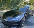 Черный Тесла Модель 3, объемом двигателя 0 л и пробегом 14 тыс. км за 13000 $, фото 1 на Automoto.ua