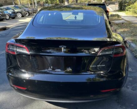 Черный Тесла Модель 3, объемом двигателя 0 л и пробегом 14 тыс. км за 13000 $, фото 4 на Automoto.ua