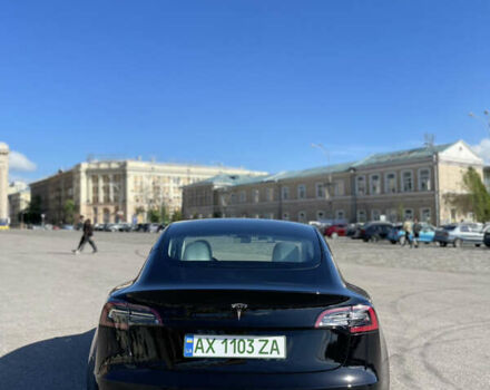 Чорний Тесла Модель 3, об'ємом двигуна 0 л та пробігом 43 тис. км за 27500 $, фото 21 на Automoto.ua