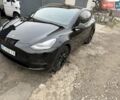 Черный Тесла Модель 3, объемом двигателя 0 л и пробегом 115 тыс. км за 21000 $, фото 1 на Automoto.ua