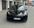 Черный Тесла Модель 3, объемом двигателя 0 л и пробегом 78 тыс. км за 18900 $, фото 3 на Automoto.ua