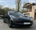 Черный Тесла Модель 3, объемом двигателя 0 л и пробегом 70 тыс. км за 25600 $, фото 2 на Automoto.ua