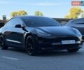Черный Тесла Модель 3, объемом двигателя 0 л и пробегом 64 тыс. км за 21900 $, фото 2 на Automoto.ua
