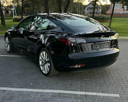 Чорний Тесла Модель 3, об'ємом двигуна 0 л та пробігом 126 тис. км за 23999 $, фото 2 на Automoto.ua