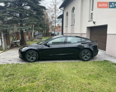 Чорний Тесла Модель 3, об'ємом двигуна 0 л та пробігом 85 тис. км за 19300 $, фото 13 на Automoto.ua
